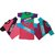 Boys Cotton multicolored printed T-shirt (set Of-4)
