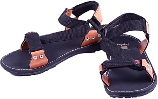 Buy Paragon Men'S Green Sandals Online @ ₹339 from ShopClues