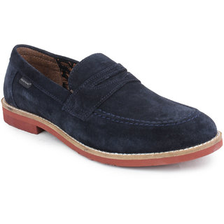 Red tape blue loafers discount