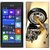 WOW Printed Back Cover Case for Nokia Lumia 730