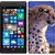 WOW Printed Back Cover Case for Nokia Lumia 930