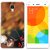 WOW Printed Back Cover Case for Mi4