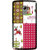 WOW Printed Back Cover Case for Lenovo Vibe K4 Note
