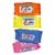 Baby Wipes 80 pcs each (Pack of 3)