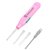 Safety Ear Pick Wax Remover Ear-pick - With Light, Ear Cleaner