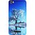 WOW Printed Back Cover Case for  Lava Iris X8