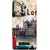 WOW Printed Back Cover Case for Lenovo Vibe P1