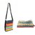 Sling Bag + Banarasi Clutch