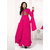 Fabfirki Drashti Dhami Designer Pink New Salwar Suit