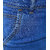 Van Galies Blue Slim Fit Solid Jeans For Men