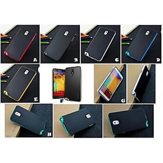 Spigen Slim Armor Case For Samsung Galaxy S4 I9500 - Black+green Color