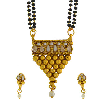 Buy Anuradha Art Designed Triangular 