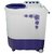 Whirlpool Ace 7 Kg Turbo Dry  Top Load Semi Automatic Washing Machine  Flora Purple