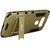 Heartly Graphic Designed Kick Stand Hard Dual Rugged Armor Hybrid Bumper Back Case Cover For LG G5 - Mobile Gold