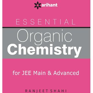 Buy Essential Organic Chemistry - For Jee Main Advanced Online @ ₹895 ...