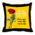 meSleep For The Best Mom Mothers Day Cushion Cover (16x16)