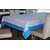 Lushomes 6 Seater Ragular Diomond Printed Table Cloth