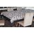 Lushomes 6 Seater Small Coins Printed Table Cloth