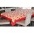 Lushomes 6 Seater Small Basic Printed Table Cloth
