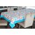Lushomes 8 Seater Flower Printed Table Cloth