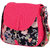 Vivinkaa Pink Camo Canvas Sling Bag for Women