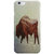 The Fappy Store Bison1 Back Cover For Iphone 6S Plus