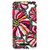 WOW Printed Back Cover Case for Lava Iris X8