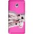 WOW Printed Back Cover Case for Lenovo Vibe P1