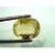 5.10 crt Real Certified Pukhraj / Yellow sapphire