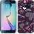 WOW Printed Back Cover Case for Samsung Galaxy S6 Edge