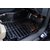 COOZO 5 D Premium Car Mats for Hyundai Creta Black Colour