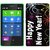 WOW Printed Back Cover Case for Nokia XL