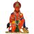 Holy Krishnas Hanuman Idol For CarDashboard Energized