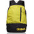 F Gear Shock Gym Bag(Yellow)