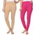 The rs store combo of 2 cotton lycra leggings