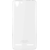 Heartly Imak Crystal Clear Hot Transparent Flip Thin Hard Bumper Back Case Cover For Lenovo Vibe K5 Plus / Lenovo Vibe K