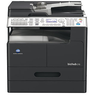 Buy Konica Minolta Bizhub 164 A3 Xerox Machine Online 42000 From Shopclues
