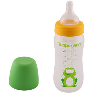 Tupperware baby sales bottle price