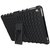 Heartly Flip Kick Stand Spider Hard Dual Rugged Shock Proof Tough Hybrid Armor Bumper Back Case Cover For iPad Pro