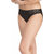 Clovia Black Solid Bikini (PN0600P13)