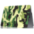 Heartly Military Camouflage Pattern Design Laptop Flip Thin Hard Shell Rugged Armor Bumper Back Case Cover For MacBook A