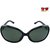 Polo House USA Womens Sunglasses,Color-Black-DBGldpolo5114black
