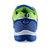 Lancer Men's Blue & Green Sports Shoes