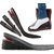 sangaitap Instant upto 10 cm height increasing adjustable Leatherette Heel Regular Shoe Insole