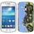 WOW Printed Back Cover Case for Samsung Galaxy S Duos 2 S7582