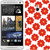 WOW Printed Back Cover Case for HTC One Mini