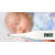 Baby Digital Fever Clinical Thermometer with Glass Cover