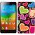 WOW Printed Back Cover Case for Lenovo K3 Note