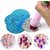 Nail Art Stamping Kit With 5 Image Plate Gift For Women