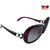Polo House USA Womens Sunglasses,Color-Purple-Beccipolo6837purple